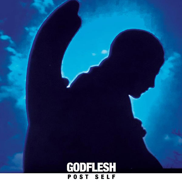 Godflesh post self cover art