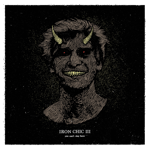 Iron Chic III cover 1500