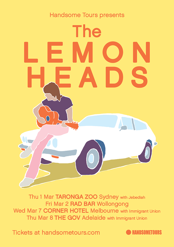 LemonheadsTour