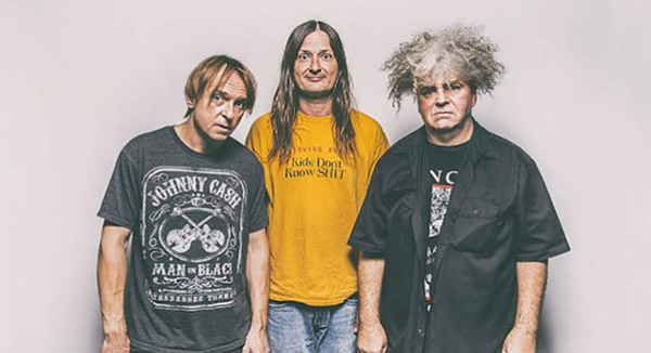 Melvins CRED Chris Casella t658