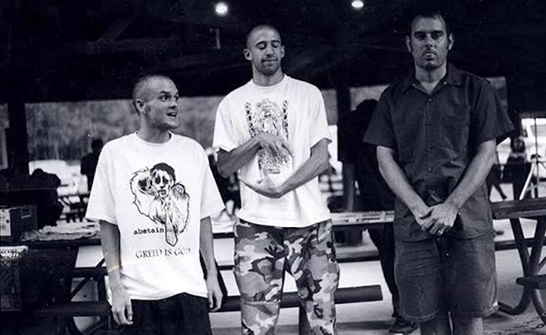 Spazzband