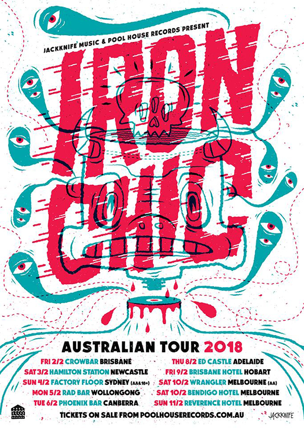 ironchictour