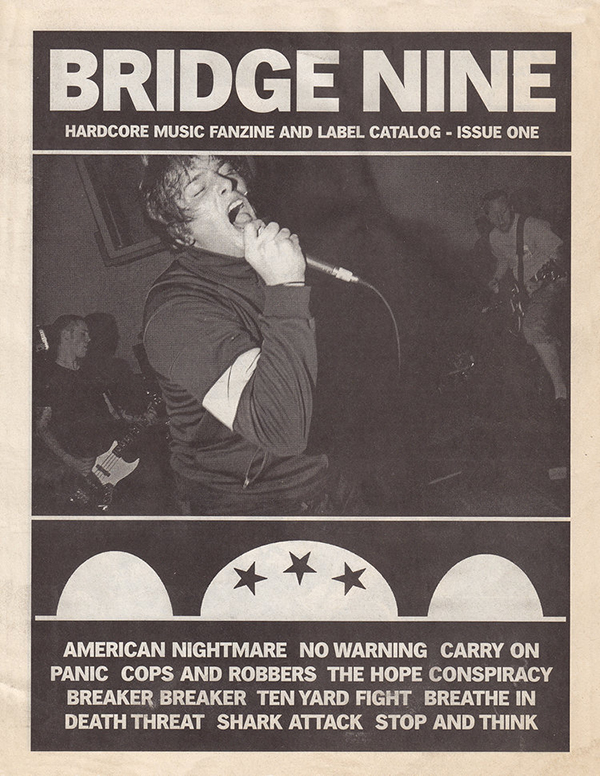 B9 2001 catalog cover PROMO