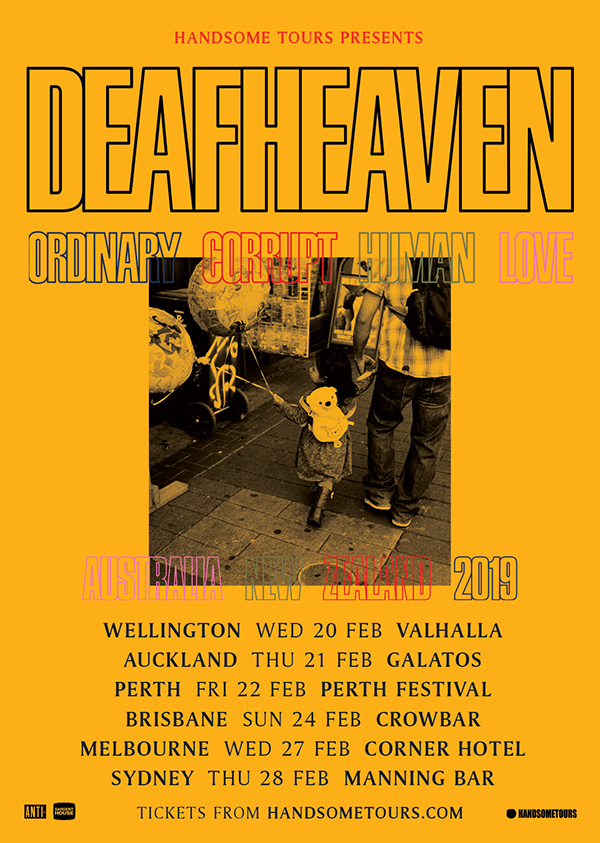 DeafheavenTour