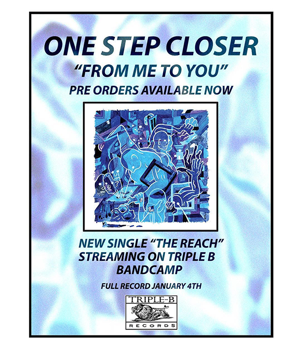 Onestepcloser