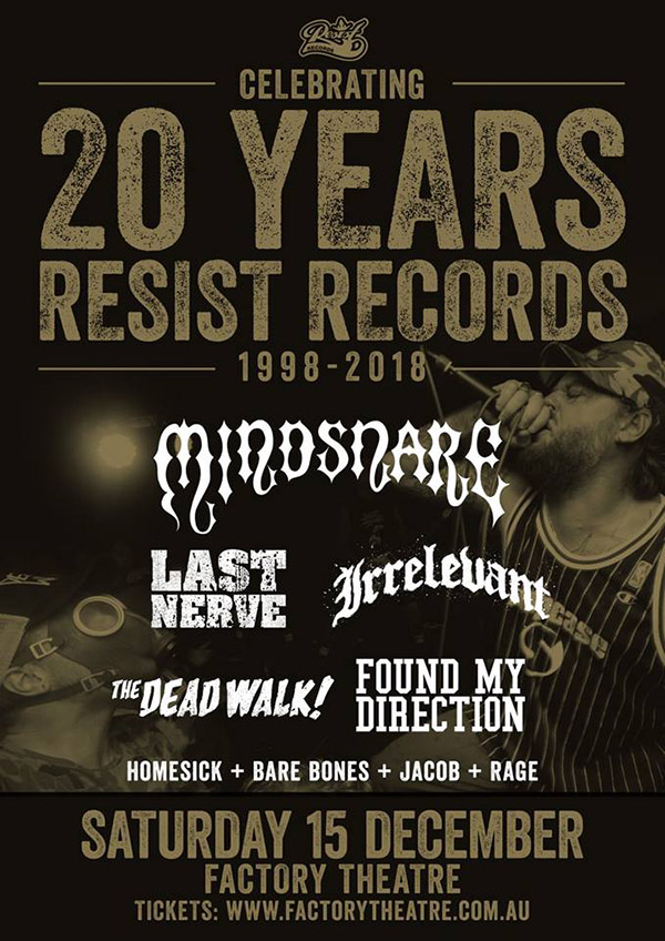 Resist20Years