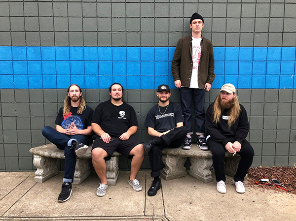 knocked loose