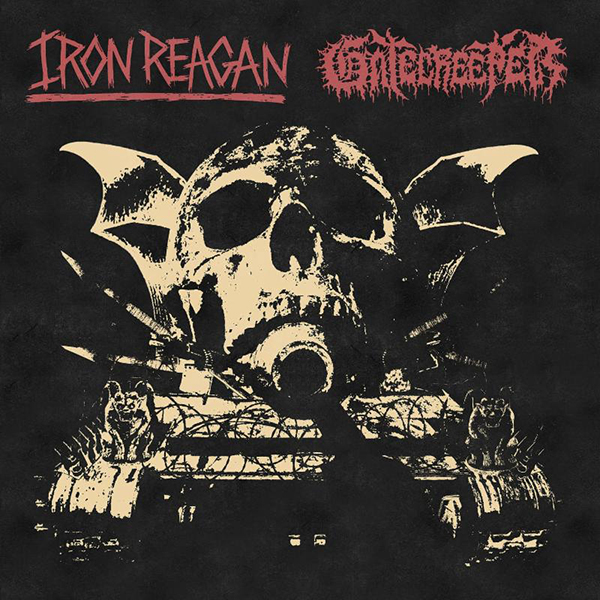 IRON REAGAN GATECREEPER