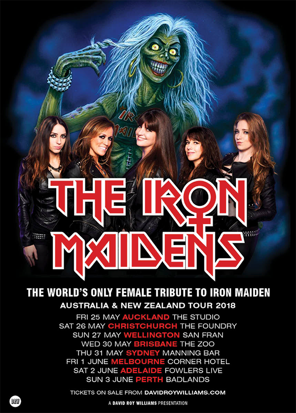 IronMaidensTour