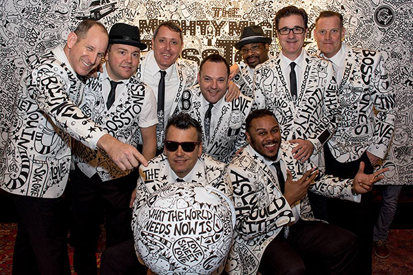 Bosstones