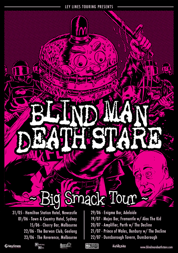 BMDS BigSmack TOUR POSTER 2018 WEB