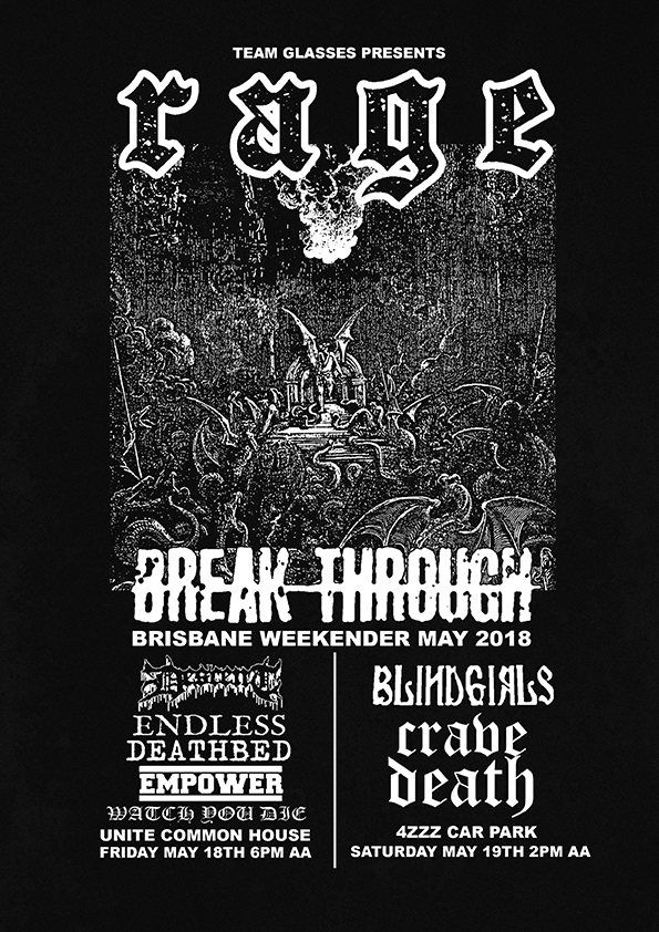 RageQLD