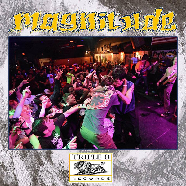 magnitude