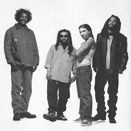 bad brains rise photo shoot