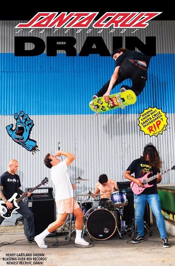 Drain