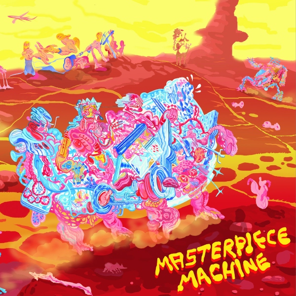 MasterpieceMachine 1