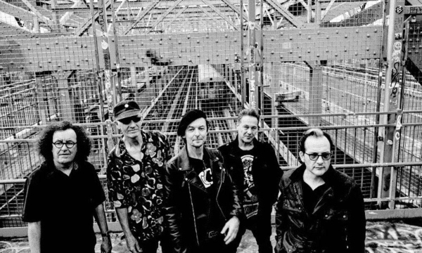 the damned