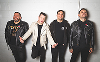 TEENAGE BOTTLEROCKET Return For September Tour