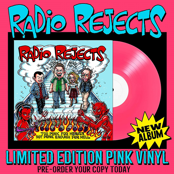 Radiorejects