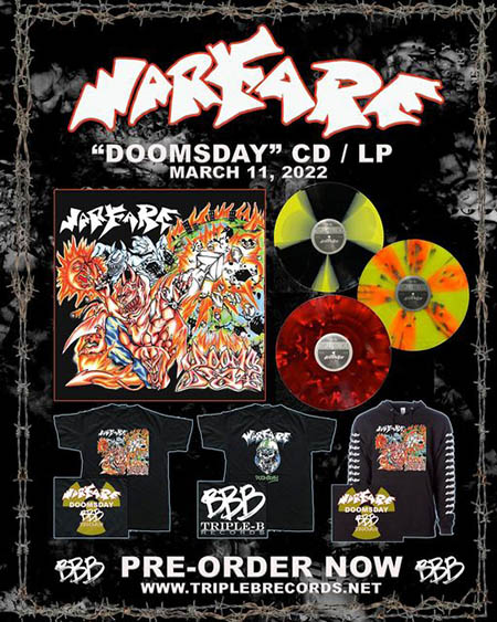 Warfare