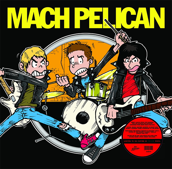 mach pelican st lp