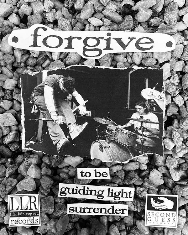 forgive