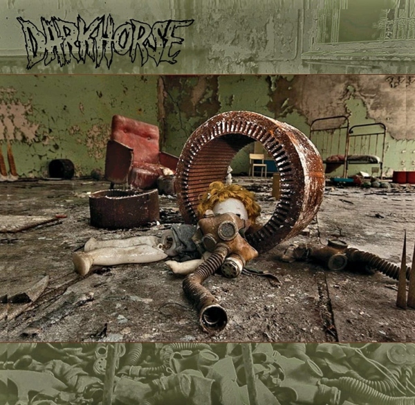 Darkhorse split