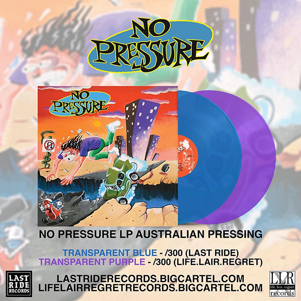 NoPressure