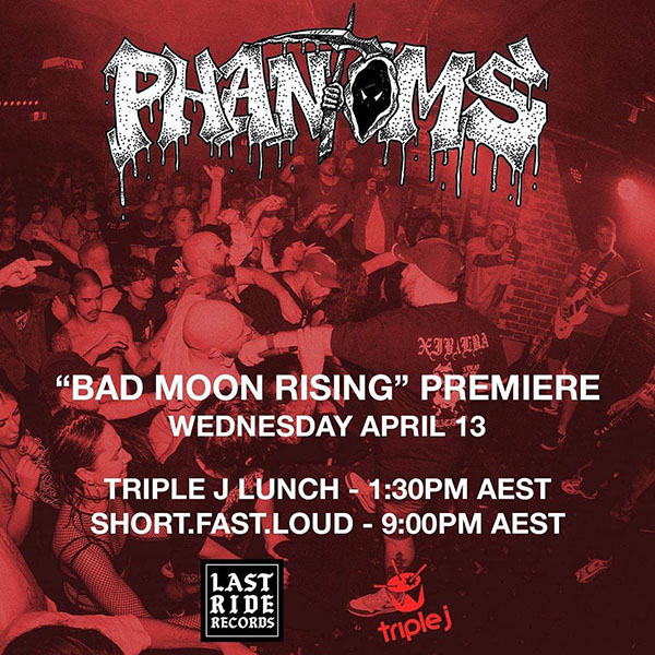 phantoms