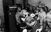 EXTORTION Release Clip Off New 7inch "Threats"