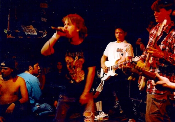 Outburst 1