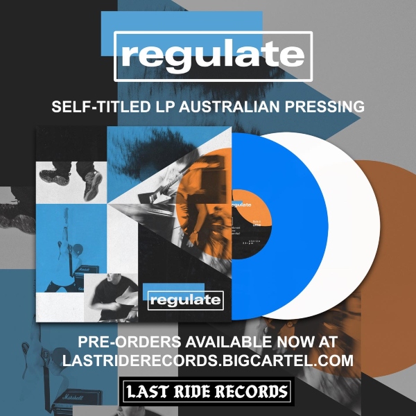 Regulate Last Ride