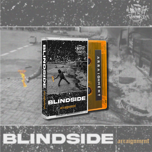 BlindsideCassette