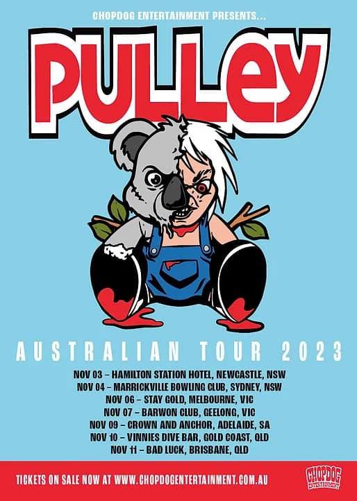 PulleyTour