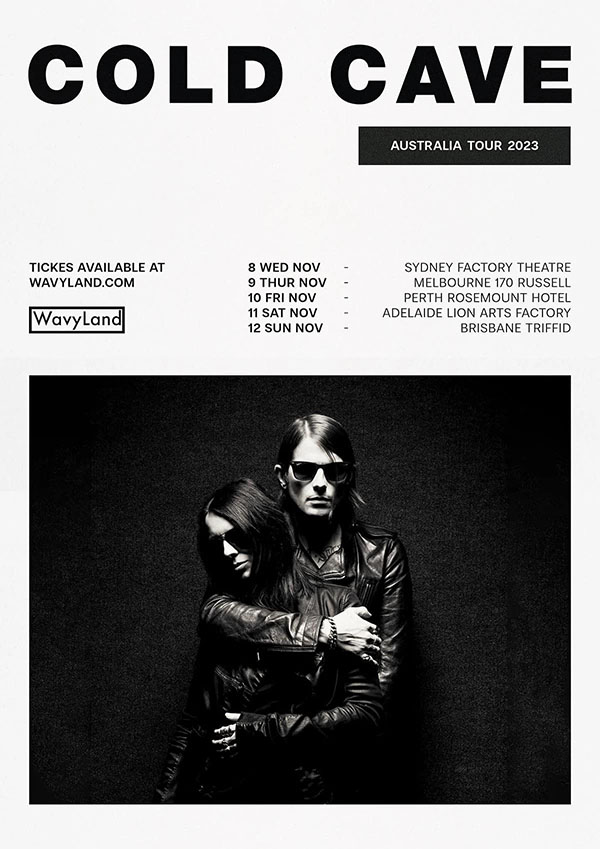 ColdCave Tour