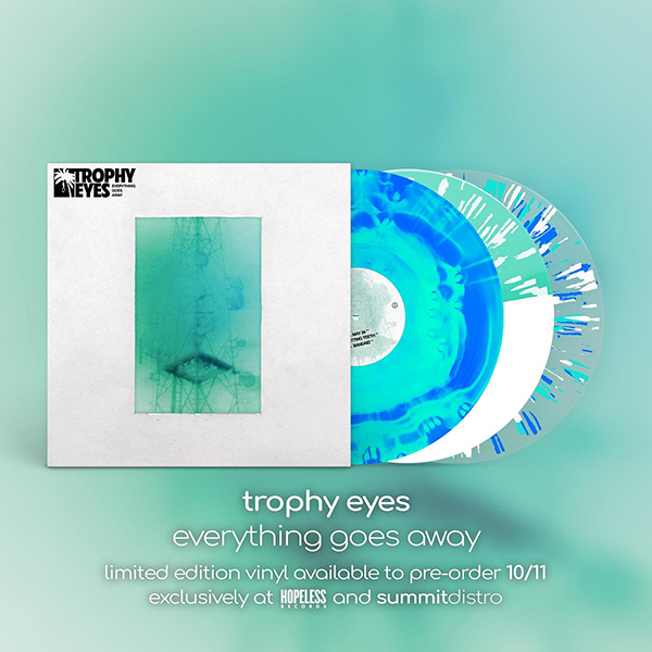 Trophy Eyes
