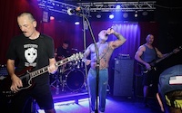 LLR Release New GRIM REALITY Track With BITTER PEACE