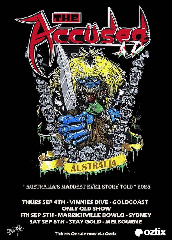 AccusedTour