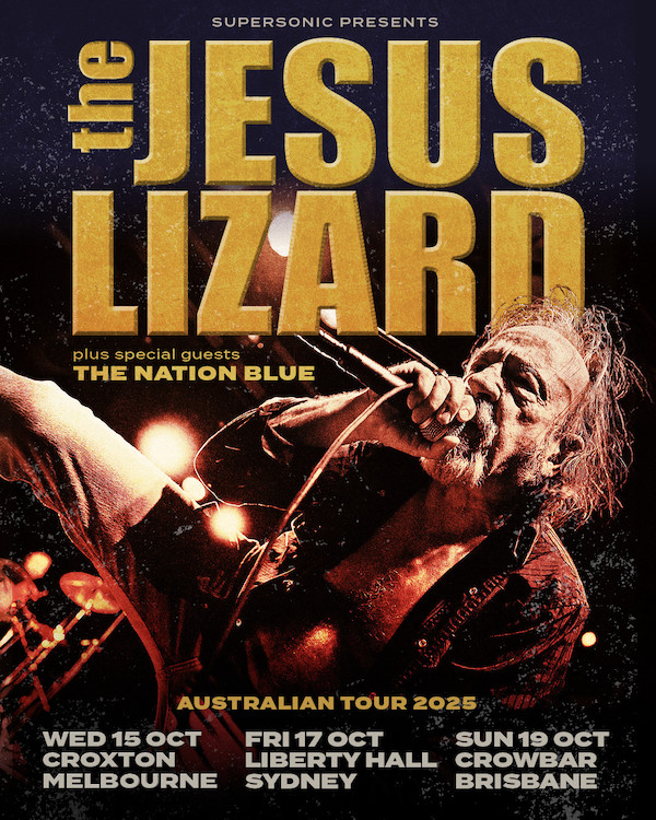 JesusLizardTour