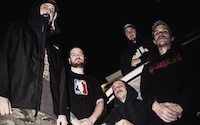 COLD BLOOD To Release "Nothing To Give" 7 Inch