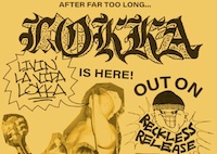 Reckless Release Demo For LOKKA