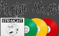 Revelation Records Announce LP Reissue For STRAIGHT AHEAD