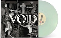 Outer Battery Records Announce VOID Live 1982 LP