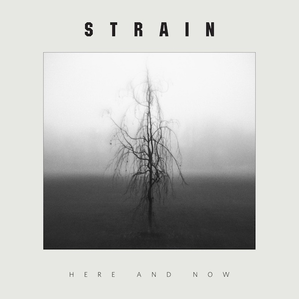 Strain Here and Now 2025 Cover copy