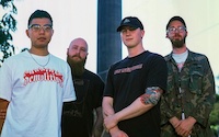 Burning Hammer Release 7inch For BOZO