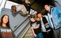 FEEL THE PAIN Announce New EP "World In Two"