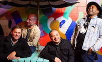 ORANGE 9MM Return With New Track "Turn It Up"