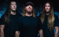 DYING FETUS / 200 STAB WOUNDS December Tour