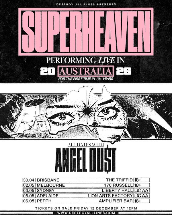 Superheaven