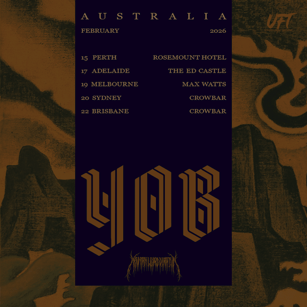 YOB tour